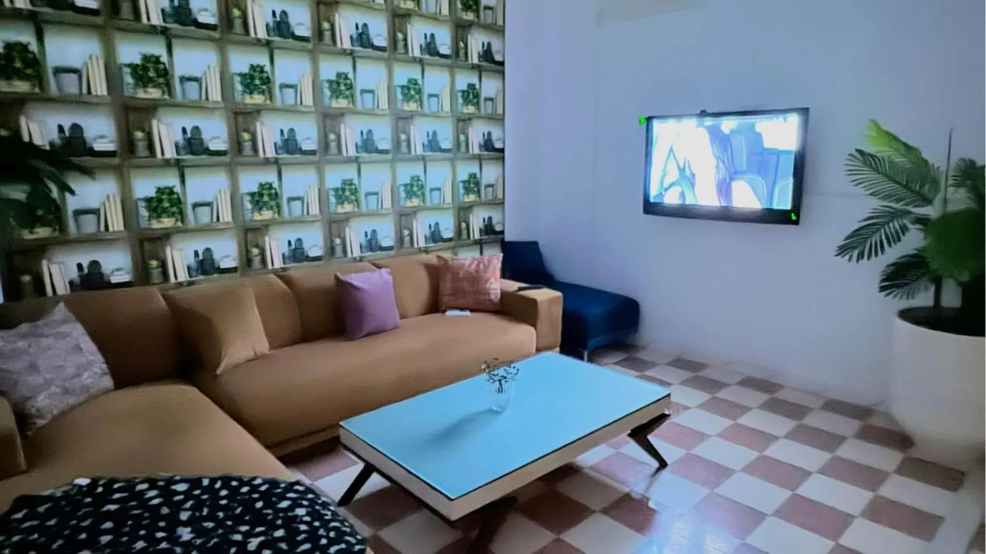 La Maison De Bonheur Tunis Apartment
