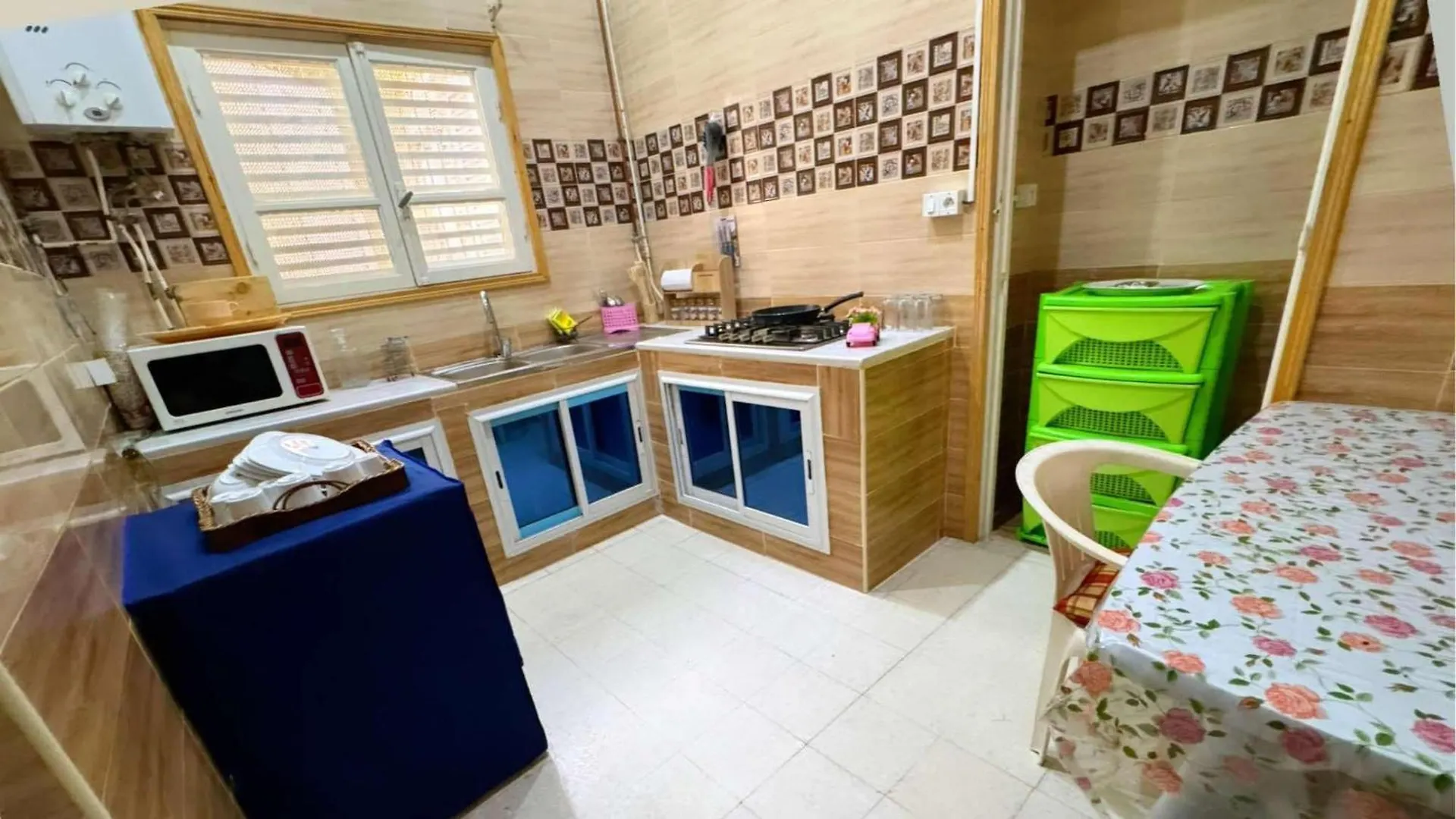 La Maison De Bonheur Tunis Apartment